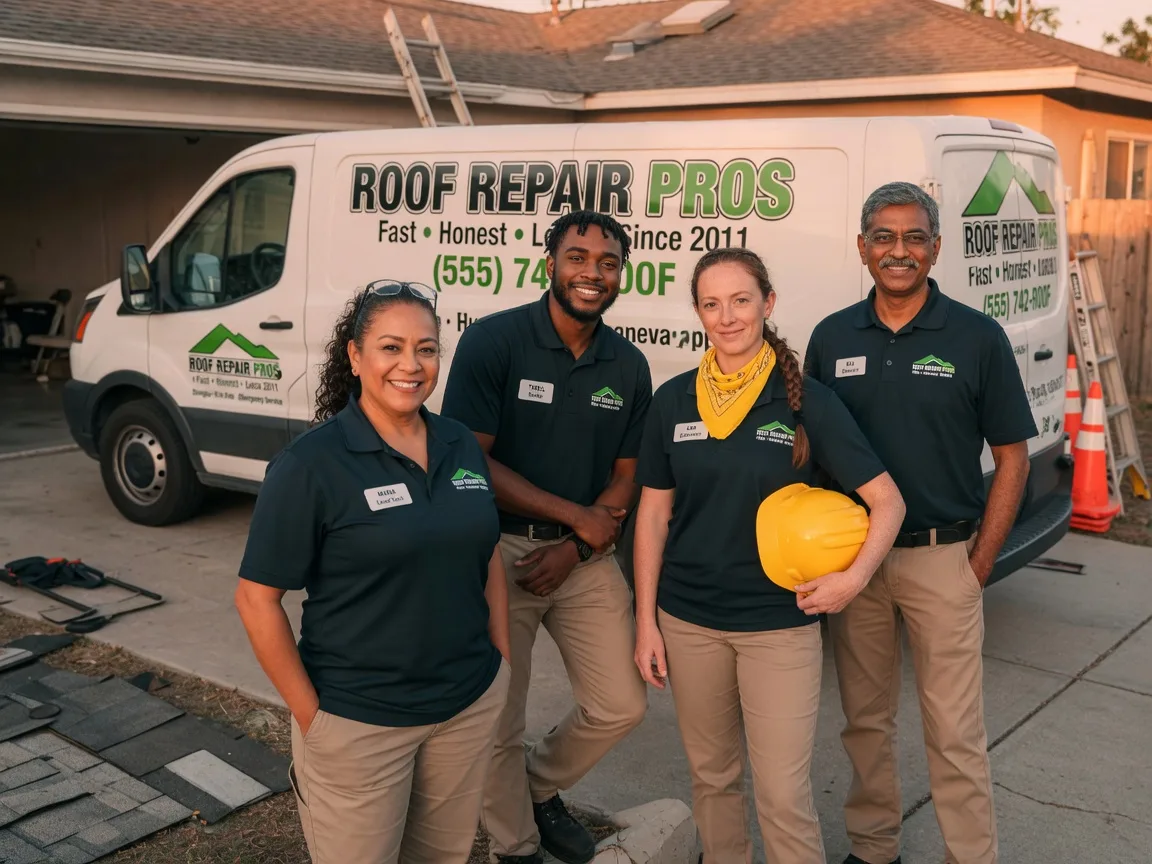 Roof Repair company in Freeman, WV